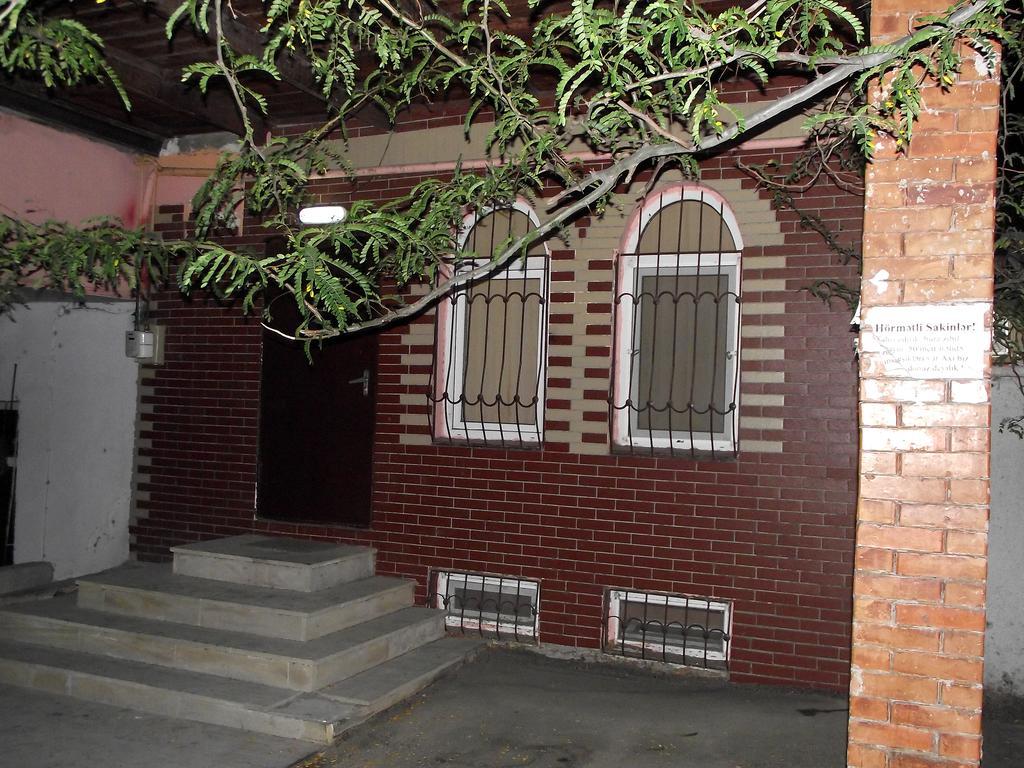 Guest House Calipso Baku Eksteriør billede