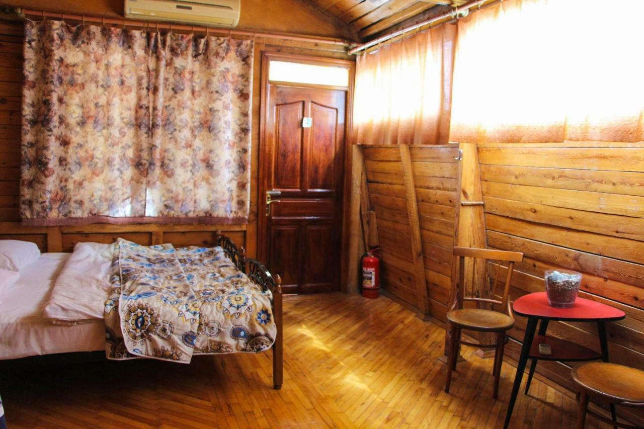 Guest House Calipso Baku Eksteriør billede