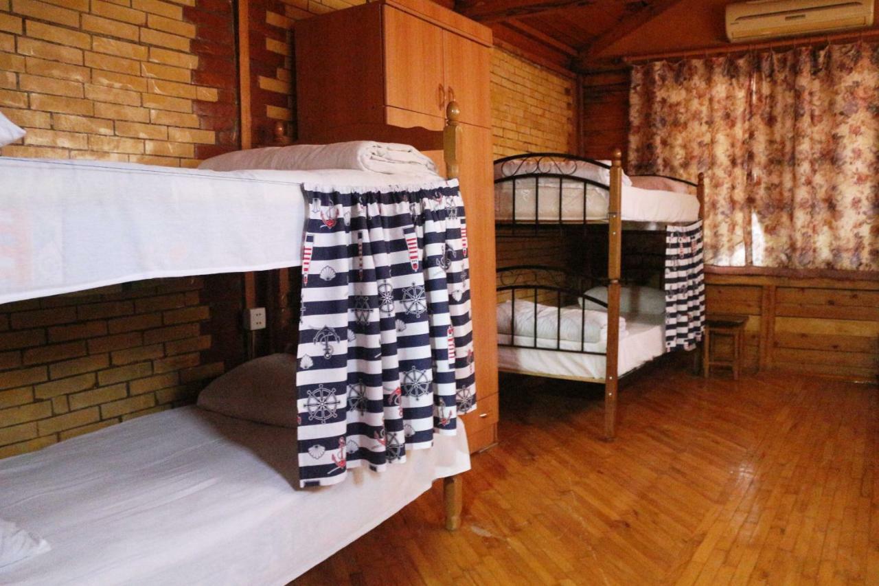 Guest House Calipso Baku Eksteriør billede
