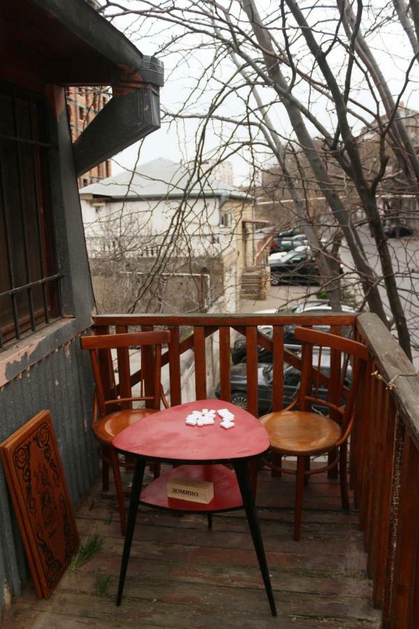 Guest House Calipso Baku Eksteriør billede