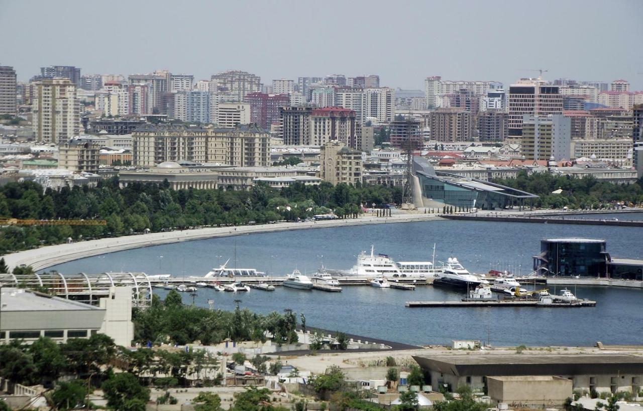 Guest House Calipso Baku Eksteriør billede
